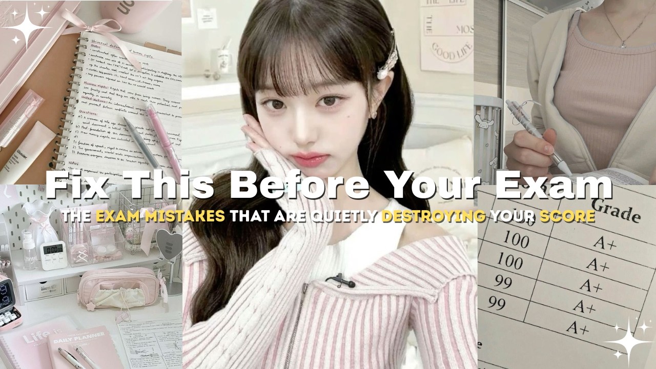 Top 10 Exam Mistakes That Are Destroying Your Marks (Avoid These or ...