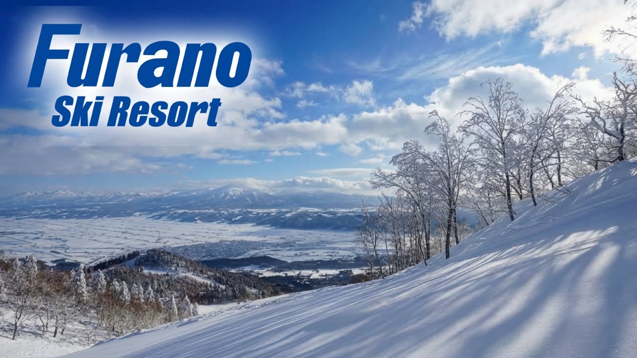Furano Ski Resort in Hokkaido | Enjoy Japan’s Famous Powder Snow (with subs) 富良野スキー場