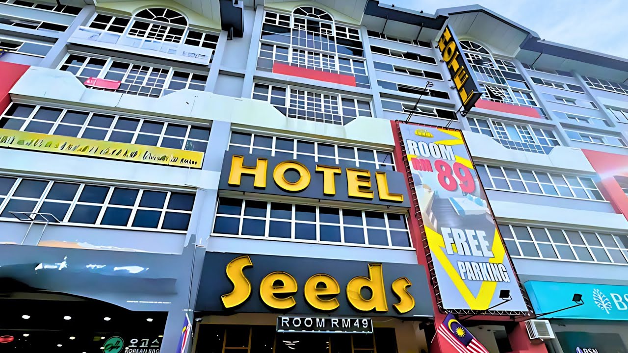 Seeds Hotel Ampang Point | Kuala Lumpur, Malaysia | Hotel Review 🌟