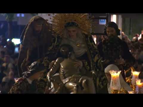Antigua, Real e Ilustre Hermandad de Nazarenos de Nuestro Padre Jesús Descendido de la Cruz en el Misterio de su Sagrada Mortaja y María Santísima de la Piedad