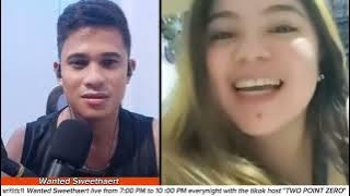 WANTED SWEETHAERT | May bf napo si mam ha klaro po!!!
