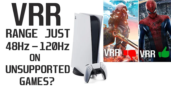 Tudo sobre VRR no PlayStation 5: Verdades e Limitações