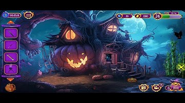 Cursed Realm Level 24 Hard  Walkthrough