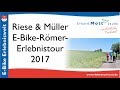 Riese und Müller Römer-Erlebnistour | E-Bike Erlebniswelt Erhard Mott Lauda