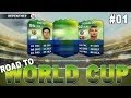 FIFA 14 Ultimate Team - Road to World Cup #01