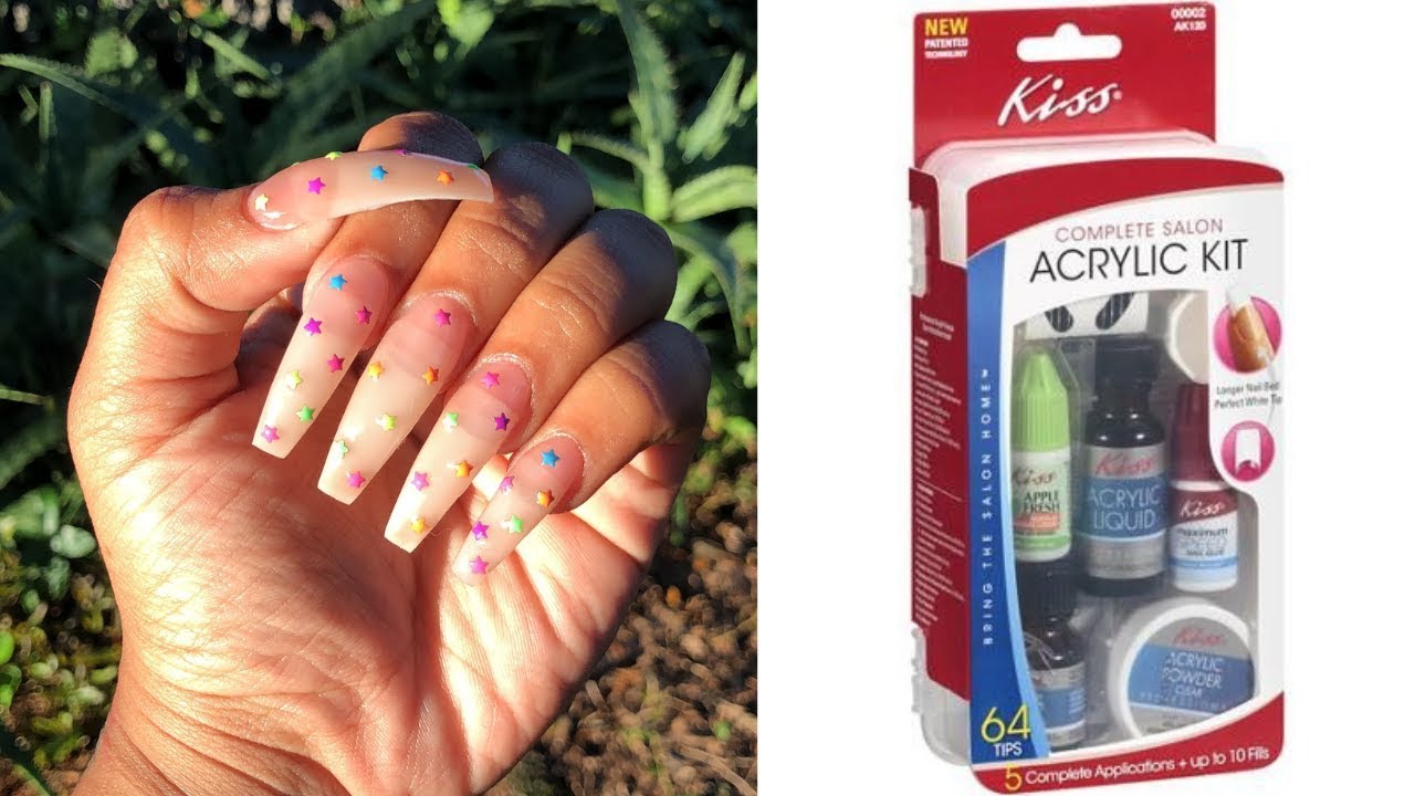 Kiss Products Impress Fake Nails - Creepy Crawly - 33ct : Target