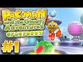 Hayaletlerin Kabusu Geri Döndü! / Pac-Man and the Ghostly Adventures Oynuyoruz #1