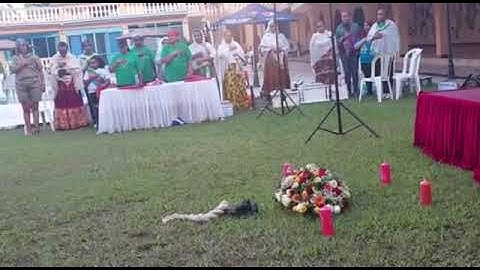 The Eritrean community in Uganda celebrates with great momentum Martyrs