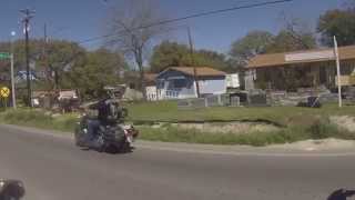Code Green Campaign Escorted Charity Ride