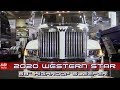 2020 Western Star 5700XE Tractor 68'' HigRoof Sleeper - Exterior And Interior - ExpoCam 2019