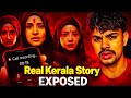 THE REAL KERALA STORY MOVIE REACTION || LEAKED RECORDING ❌