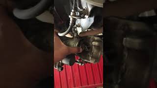 Mitsubishi Eclipse cross front and rear brake pads replacement Mitsubishi Eclipse Cross Brake Pad Replacement