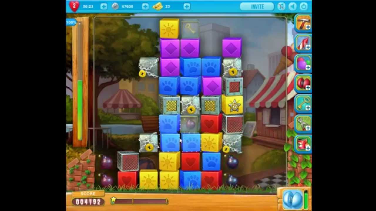 Pet Rescue Saga level 790 no hammers 😈 ►TOBIAS DEAMON◄