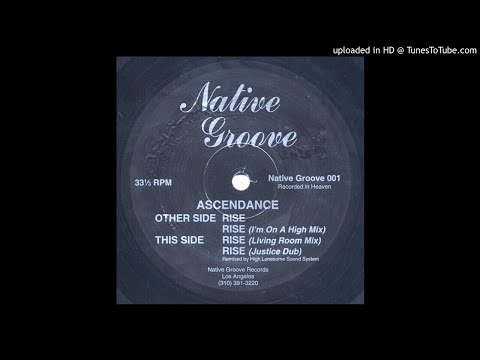 Ascendance — Ascendance - Rise (I'm On A High Mix)
