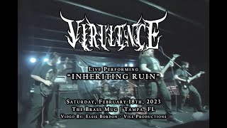 Virulence - Inheriting Ruin