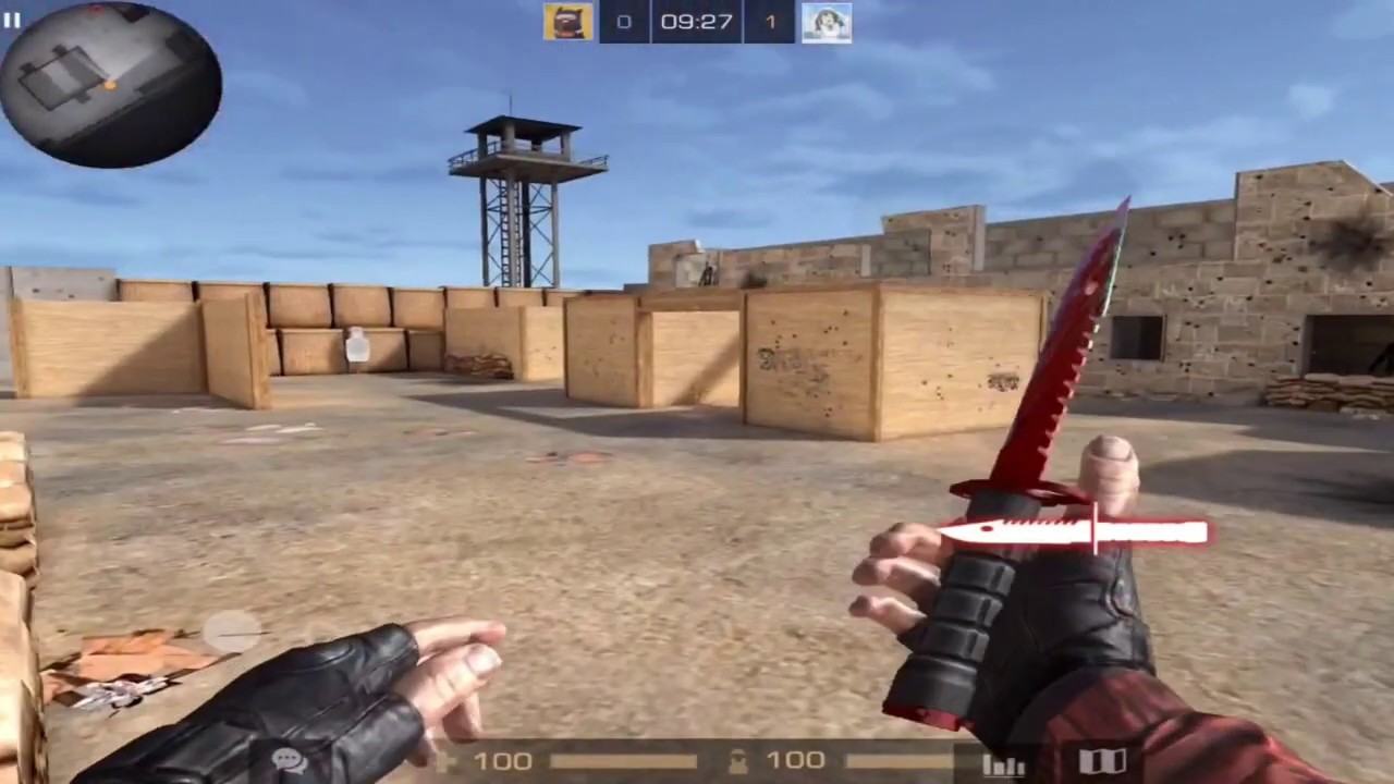 Standoff 2 My settings + mini highlights YouTube