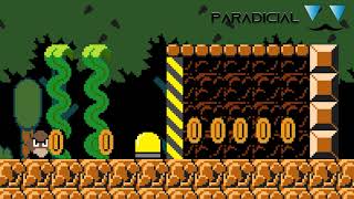 Mario's Goomba Maze Mayhem - Mario Sprite Animation
