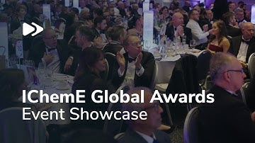 IChemE: Global Awards | Event Video