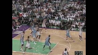 1995 ACC Final: #7 Wake Forest vs #4 North Carolina NCAA Basketball