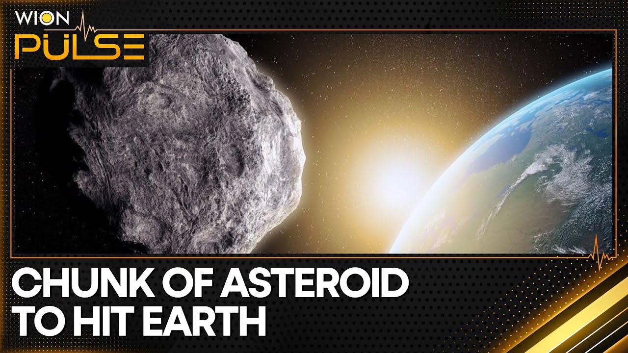 Asteroid dust on its way to Utah | Latest World News | English News ...
