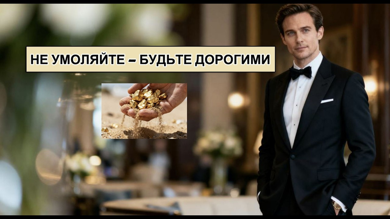 Станьте Дорогим  - Секреты Высокой Ценности