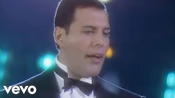 Freddie Mercury - How Can I Go On