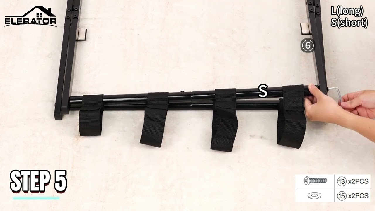 Luggage Rack Installation Video