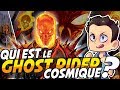 Qui est le ghost rider cosmique 