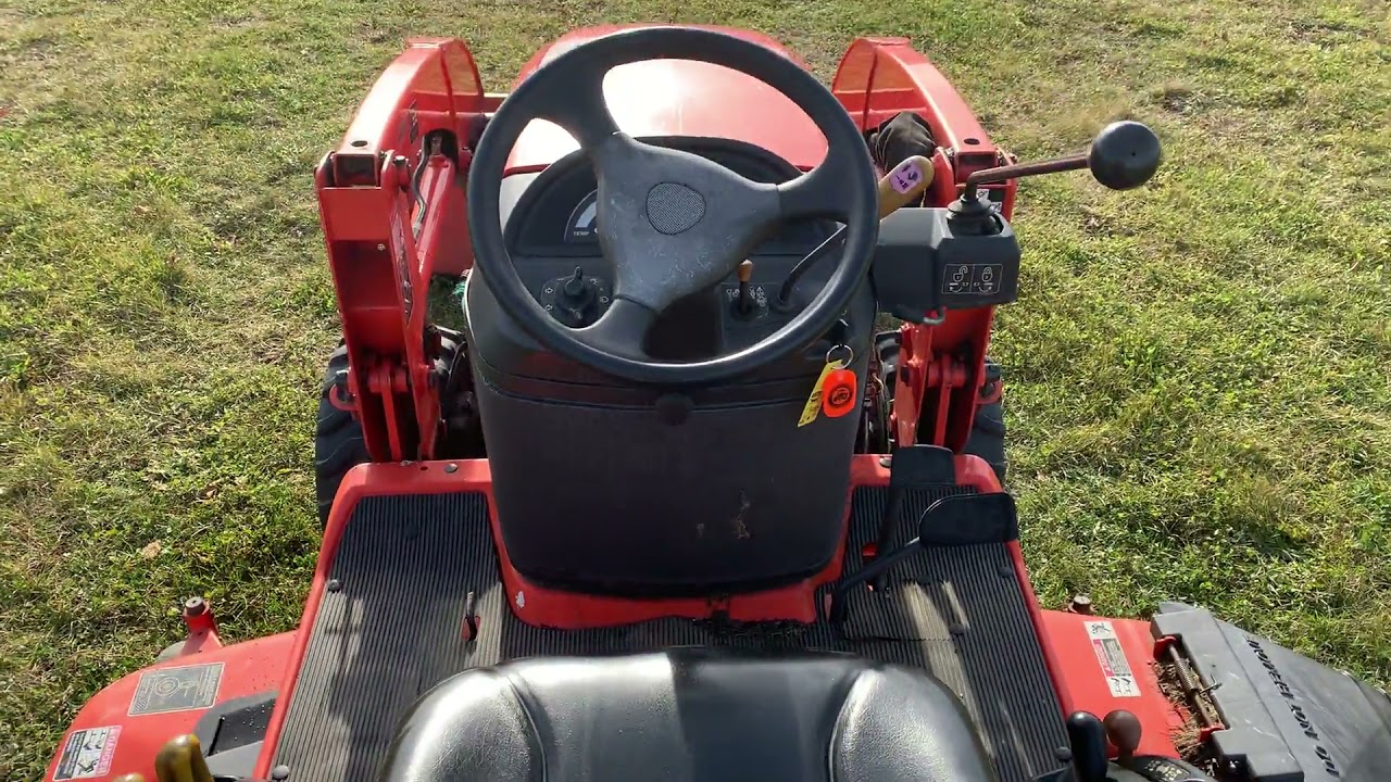 2005 KUBOTA BX2350 For Sale