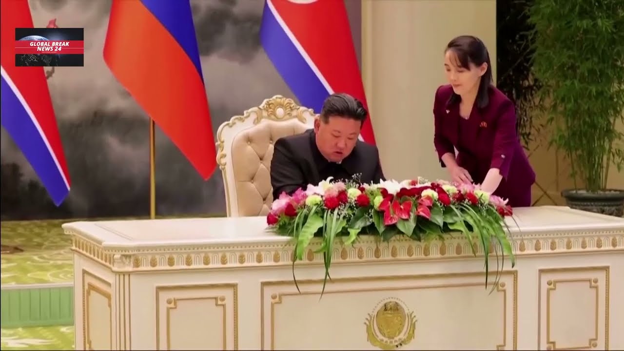 North Korea ratifies major defense treaty with Russia