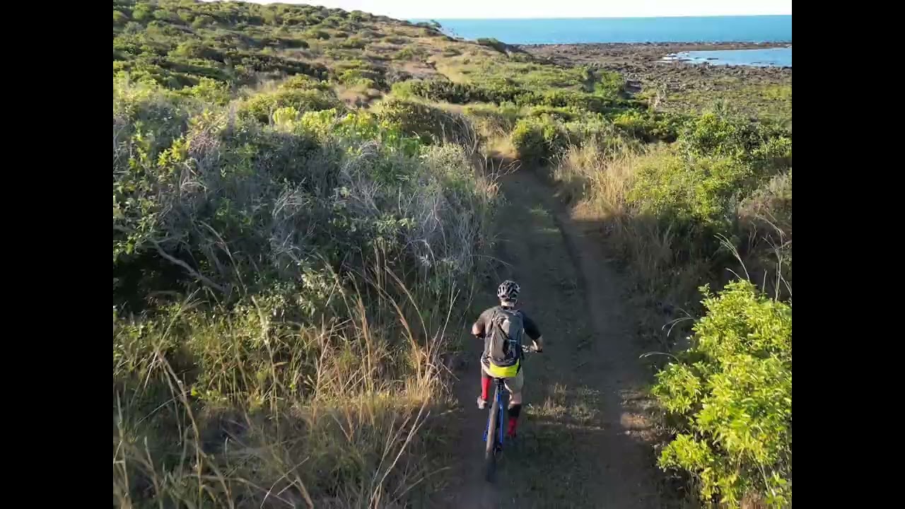 DJI Mini 3 Pro active track - Freshwater Point Queensland MTB