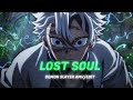 Sanemi  obanai  the lost soul amvedit