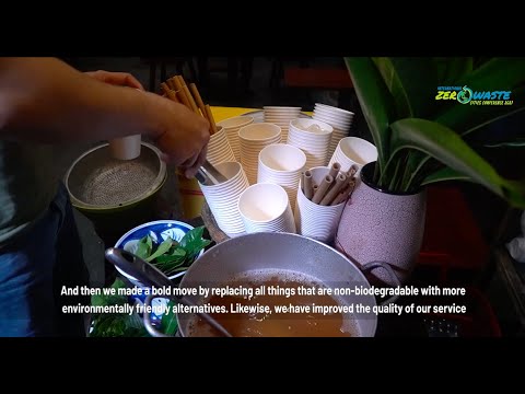 Hoi An City Practices Zero Waste Solutions Towards Green Destination – Vietnam Zero Waste Alliance (VZWA), Vietnam