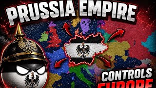 Prussia Conquers the World