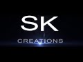 Sk creations official logo