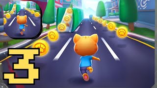Running Pet - Gameplay Walkthrough Tutorial Part 4 All Levels Mobile Game (Android, iOs)