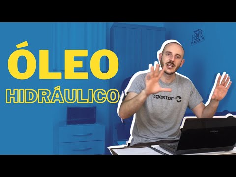 Vídeo: O que é um bom substituto para o fluido hidráulico?