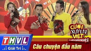 Cười Xuyên Việt - Phiên Bản Nghệ Sĩ 2016 Tập 12 - Chung Kết Xếp Hạng Full HD