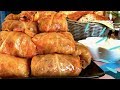 SARMALE  - CABBAGE  ROLLS /TRADITIONAL  ROMANIAN FOOD  🇷🇴