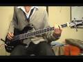 Janne Da Arc 「HEAVEN」 Bass Cover