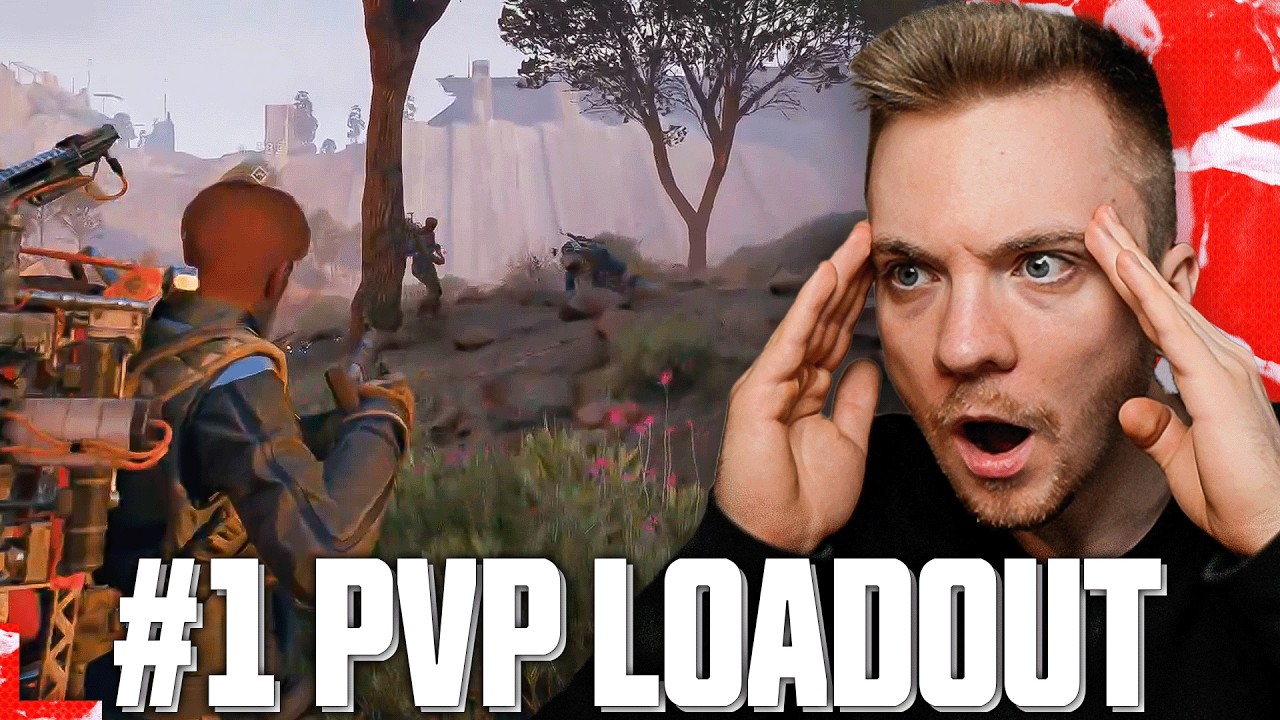 Die NEUE BESTE Waffenkombination für PVP in ARC Raiders! | V1nKub