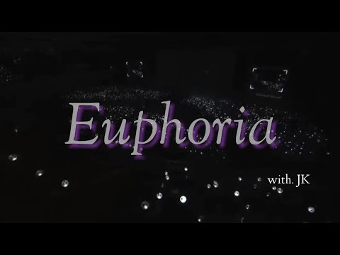 [방탄소년단] 8월 잠실콘서트 오프닝에 Euphoria 듣고싶어서 만든 영상 (+ 유포리아 콘서트 버전)