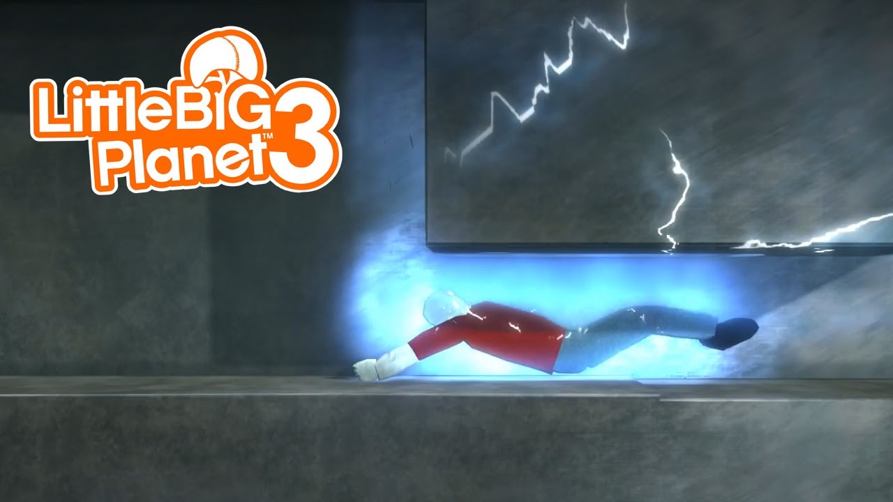 Bob's Obstacle Course [LittleBigPlanet 3] PS5 Gameplay - YouTube