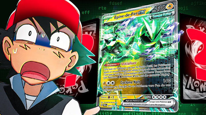 Les 5 cartes POKEMON que tout le monde DÉTESTE