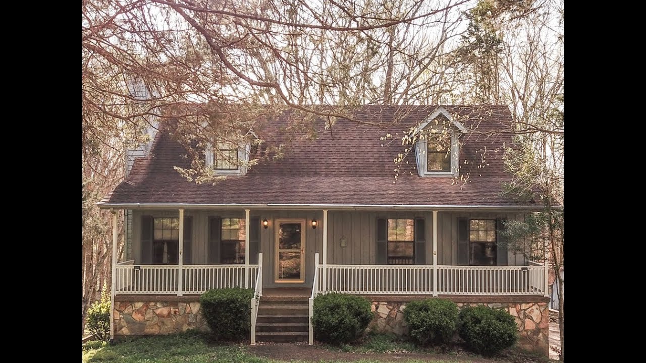 1510 Newmans Trail Hendersonville TN 37075 YouTube