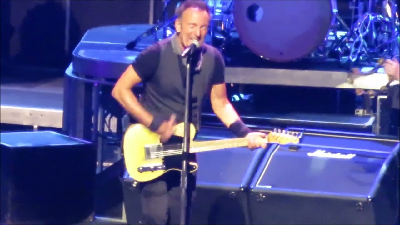 Bruce Springsteen 