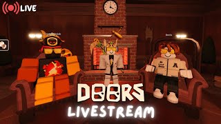 Playing Doors ft. Denis & MrSeriak (Livestream)