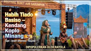 Left With Nothing - Minang Koplo Drum Version (Suno AI Version) Written by: Andri Dharma / Rayola