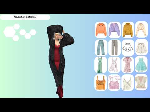 Not-So-Berry Side Character Natalya Sokolov