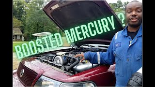 SNEAK PEEK | Mercury Marauder Supercharger install
